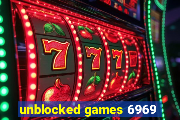 unblocked games 6969